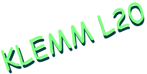 KLEMM L20 KLEMM L20